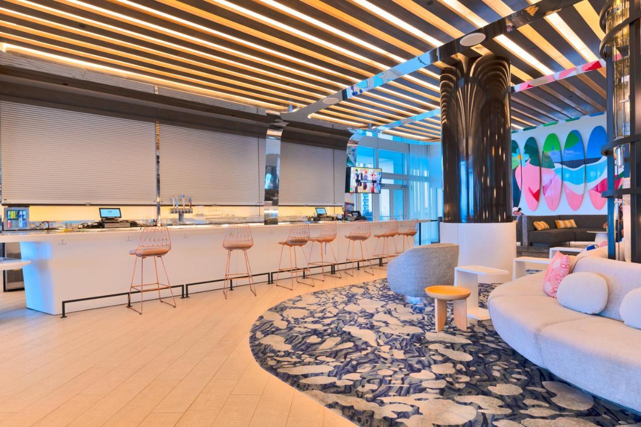 W Residences Fort Lauderdale Luxury Suites Across From Fort Lauderdale Beach Exterior foto