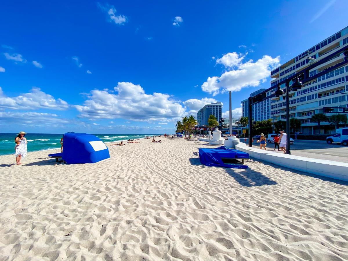 W Residences Fort Lauderdale Luxury Suites Across From Fort Lauderdale Beach Exterior foto